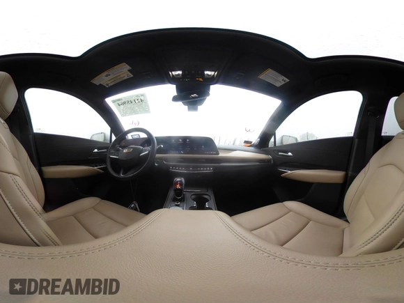 2024 Cadillac XT4 FWD Premium Luxury с VIN 1GYFZCR42RF234829, выставлен на аукционе IAAI как лот 42145964 с пробегом 12 381 миль миль и . История ставок и продаж доступна на DreamBid. Изображение 22.