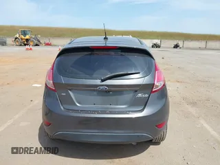 2019 Ford Fiesta SE with VIN 3FADP4EJ2KM102475, listed as a IAAI auction lot 42111316 with 45,297 mi miles. Bid and sale history available at carsss.com. Image 16.