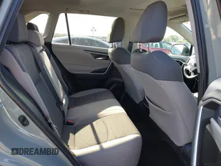 2021 Toyota RAV4 XLE with VIN 2T3W1RFV6MW163395, listed as a IAAI auction lot 42455461 with 65,840 mi miles and . Bid and sale history available at DreamBid. Image 8.