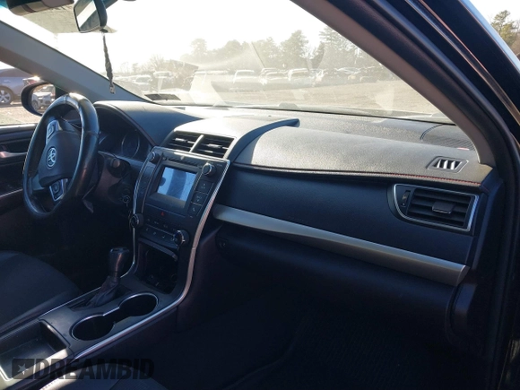 2017 Toyota Camry XLE with VIN 4T1BF1FK3HU335825, listed as a IAAI auction lot 41281060 with 301,204 mi miles and . Bid and sale history available at DreamBid. Image 5.