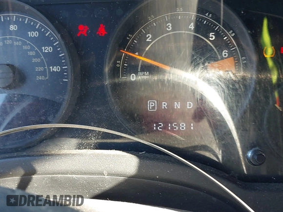 2015 Jeep Patriot High Altitude with VIN 1C4NJRAB4FD381232, listed as a IAAI auction lot 41289384 with 121,581 mi miles and . Bid and sale history available at DreamBid. Image 15.