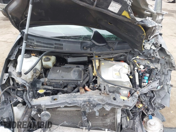 2007 Toyota Prius with VIN JTDKB20U673232242, listed as a IAAI auction lot 41708478 with 268,237 mi miles and . Bid and sale history available at DreamBid. Image 10.