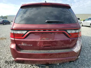 2019 Dodge Durango SXT Plus с VIN 1C4RDHAG4KC559199, выставлен на аукционе Copart как лот 55818295 с пробегом 122 409 миль миль и Списание • Salvage title. История ставок и продаж доступна на DreamBid. Изображение 6.