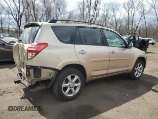 2010 Toyota RAV4 Ltd with VIN JTMDK4DV0A5085547, listed as a Copart auction lot 53173745 with 203,401 mi miles and Salvage Title. Bid and sale history available at carsss.com. Image 3.