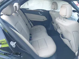 2010 Mercedes-Benz E 350 Luxury with VIN WDDHF5GB4AA112209, listed as a IAAI auction lot 41942951 with 138,011 mi miles and . Bid and sale history available at carsss.com. Image 8.