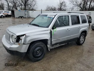 2011 Jeep Patriot Sport z VIN 1J4NT1GA7BD156981, wystawiony jako Copart lot #46266854 z przebiegiem 204 571 mil mil oraz Szkoda całkowita • Salvage title. Historia ofert i sprzedaży dostępna na DreamBid. Obrazek 1.