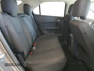 2012 Chevrolet Equinox LT w/1LT with VIN 2GNFLEEK7C6290037, listed as a Copart auction lot 51984785 with 111,043 mi miles and Salvage Title. Bid and sale history available at carsss.com. Image 11.