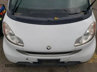 2012 Smart fortwo Pure с VIN WMEEJ3BA1CK573090, выставлен на аукционе Copart как лот 59881025 с пробегом 128 086 миль миль и Чистый • Clean title. История ставок и продаж доступна на DreamBid. Изображение 11.