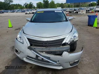2015 Nissan Altima 2.5 with VIN 1N4AL3AP6FN401711, listed as a Copart auction lot 59462555 with 195,586 mi miles and Salvage title. Bid and sale history available at DreamBid. Image 5.