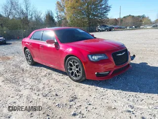 2017 Chrysler 300 S z VIN 2C3CCAGGXHH507660, wystawiony jako IAAI lot #41035980 z przebiegiem 108 448 mil mil oraz . Historia ofert i sprzedaży dostępna na DreamBid. Obrazek 1.