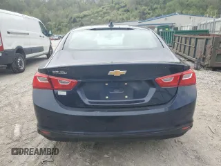 2018 Chevrolet Malibu LS with VIN 1G1ZB5ST3JF253603, listed as a Copart auction lot 54227575 with 54,608 mi miles and Salvage Title. Bid and sale history available at DreamBid. Image 6.
