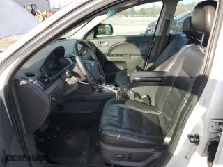 2005 Mercury Montego Premier with VIN 1MEFM42165G622952, listed as a Copart auction lot 43126815 with 201,903 mi miles and Salvage Title. Bid and sale history available at carsss.com. Image 7.