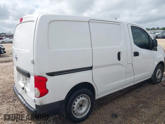 2017 Nissan NV200 SV with VIN 3N6CM0KN0HK705537, listed as a IAAI auction lot 41909315 with 112,083 mi miles and . Bid and sale history available at DreamBid. Image 4.