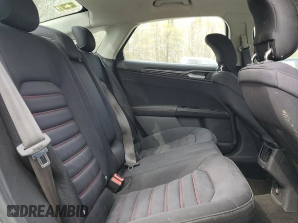 2013 Ford Fusion SE with VIN 3FA6P0HR1DR319167, listed as a Copart auction lot 52631525 with 176,672 mi miles and Clean Title. Bid and sale history available at DreamBid. Image 10.