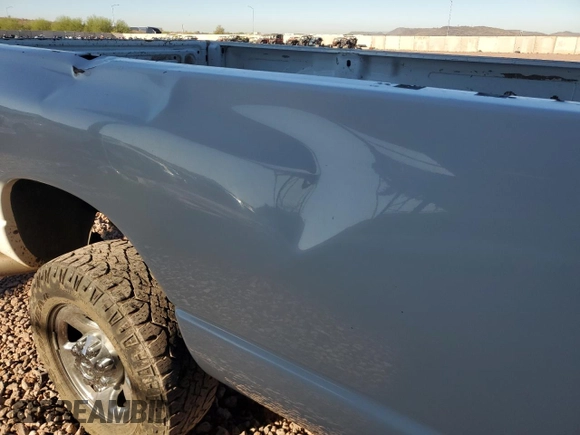 2007 Dodge Ram 2500 SLT with VIN 3D7KS28A17G783126, listed as a Copart auction lot 50121355 with 178,535 mi miles and Salvage Title. Bid and sale history available at carsss.com. Image 9.