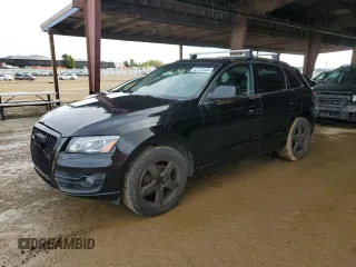2009 Audi Q5 Premium Plus z VIN WA1KK78R79A022464, wystawiony jako Copart lot #82723484 z przebiegiem 143 872 mil mil oraz Szkoda całkowita • Salvage title. Historia ofert i sprzedaży dostępna na DreamBid. Obrazek 1.
