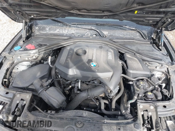 2017 BMW 3 Series 330i xDrive with VIN WBA8D9G30HNU65630, listed as a IAAI auction lot 41654369 with 150,962 mi miles. Bid and sale history available at carsss.com. Image 10.