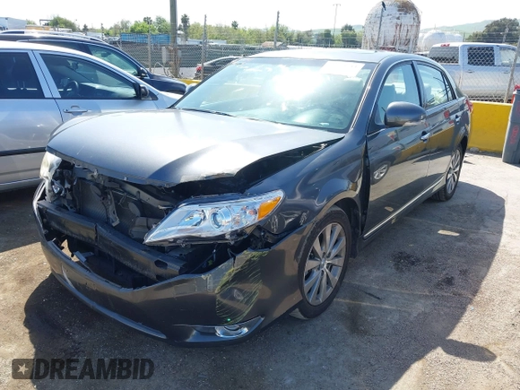 2012 Toyota Avalon with VIN 4T1BK3DB5CU445732, listed as a IAAI auction lot 42003711 with 117,526 mi miles and . Bid and sale history available at DreamBid. Image 18.
