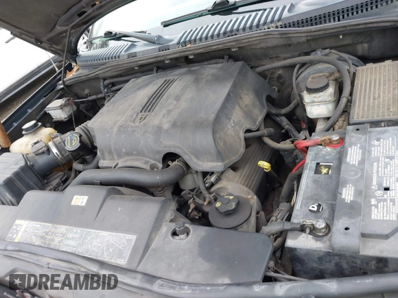 2003 Ford Explorer Limited с VIN 1FMDU75W23UC01032, выставлен на аукционе IAAI как лот 41922485 с пробегом 318 766 миль миль и . История ставок и продаж доступна на DreamBid. Изображение 10.