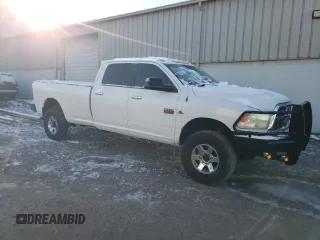 2010 Dodge Ram 3500 SLT with VIN 3D73Y3CL5AG113944, listed as a Copart auction lot 85688874 with 282,435 mi miles and Clean Title. Bid and sale history available at carsss.com. Image 4.