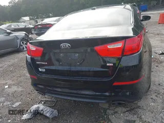 2014 Kia Optima LX z VIN 5XXGM4A72EG337457, wystawiony jako IAAI lot #42486150 z przebiegiem 135 338 mil mil oraz . Historia ofert i sprzedaży dostępna na DreamBid. Obrazek 16.