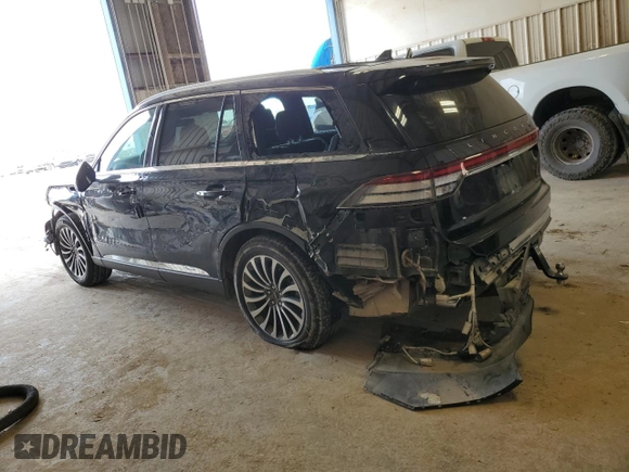 2020 Lincoln Aviator Reserve z VIN 5LM5J7WC2LGL28425, wystawiony jako Copart lot #56068124 z przebiegiem 82 282 mil mil oraz Szkoda całkowita • Salvage title. Historia ofert i sprzedaży dostępna na DreamBid. Obrazek 2.