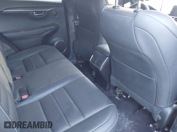 2020 Lexus NX 300 F Sport z VIN JTJJARBZXL2167263, wystawiony jako IAAI lot #41791058 z przebiegiem Nie podano mil oraz . Historia ofert i sprzedaży dostępna na DreamBid. Obrazek 8.