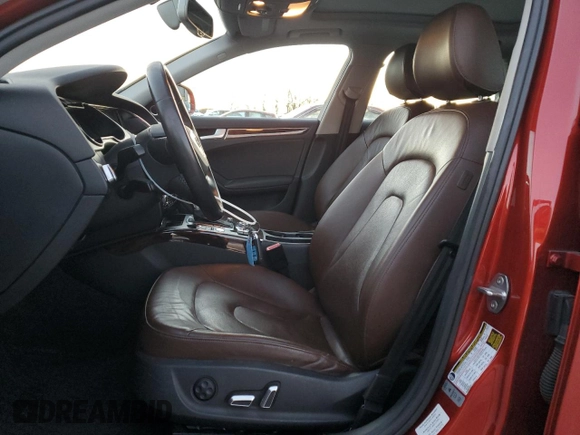2014 Audi allroad Premium Plus with VIN WA1UFAFLXEA133965, listed as a Copart auction lot 85428384 with 143,511 mi miles and Salvage Title. Bid and sale history available at carsss.com. Image 7.