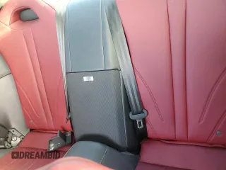 2018 Lexus LC 500h z VIN JTHHP5AY7JA003004, wystawiony jako Copart lot #84737364 z przebiegiem 28 195 mil mil oraz Szkody całkowita. Historia ofert i sprzedaży dostępna na DreamBid. Obrazek 10.