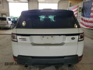 2014 Land Rover Range Rover Sport Supercharged z VIN SALWR2EF6EA330020, wystawiony jako Copart lot #61295585 z przebiegiem 181 898 mil mil oraz Czysty tytuł • Clean title. Historia ofert i sprzedaży dostępna na DreamBid. Obrazek 6.