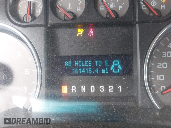 2010 Ford F-150 XL with VIN 1FTEX1E85AFB06495, listed as a IAAI auction lot 42082090 with 161,418 mi miles. Bid and sale history available at carsss.com. Image 15.