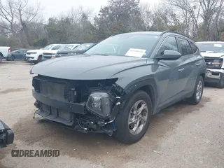 2024 Hyundai Tucson SEL with VIN 5NMJB3DE1RH316316, listed as a IAAI auction lot 41528600 with 43,679 mi miles and . Bid and sale history available at DreamBid. Image 14.
