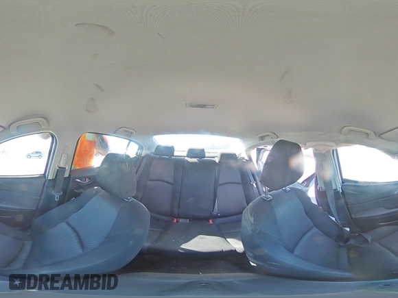 2018 Mazda 3 Sport with VIN 3MZBN1U76JM218897, listed as a Copart auction lot 49348515 with 124,086 mi miles and Salvage Title. Bid and sale history available at DreamBid. Image 13.