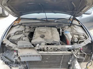 2012 Audi A5 Premium Plus z VIN WAULFAFR6CA030932, wystawiony jako Copart lot #55845575 z przebiegiem 99 283 mil mil oraz Szkoda całkowita • Salvage title. Historia ofert i sprzedaży dostępna na DreamBid. Obrazek 11.