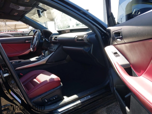 2016 Lexus IS 200t z VIN JTHBA1D21G5019532, wystawiony jako IAAI lot #42142733 z przebiegiem 85 411 mil mil oraz . Historia ofert i sprzedaży dostępna na DreamBid. Obrazek 5.
