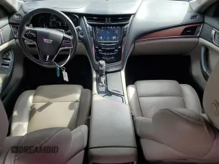 2015 Cadillac CTS RWD z VIN 1G6AP5SX2F0124550, wystawiony jako Copart lot #47004245 z przebiegiem 124 466 mil mil oraz Szkoda całkowita • Salvage title. Historia ofert i sprzedaży dostępna na DreamBid. Obrazek 8.