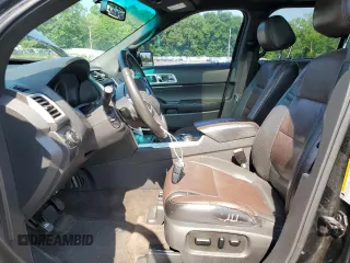 2014 Ford Explorer Sport z VIN 1FM5K8GT2EGB14090, wystawiony jako Copart lot #61734595 z przebiegiem 161 227 mil mil oraz Szkoda całkowita • Salvage title. Historia ofert i sprzedaży dostępna na DreamBid. Obrazek 7.