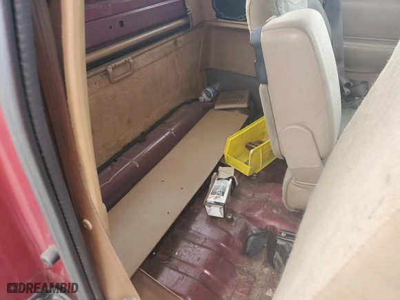 1995 Ford Ranger Splash with VIN 1FTCR14U3SPA22672, listed as a Copart auction lot 78724494 with 132,684 mi miles and Salvage Title. Bid and sale history available at carsss.com. Image 10.