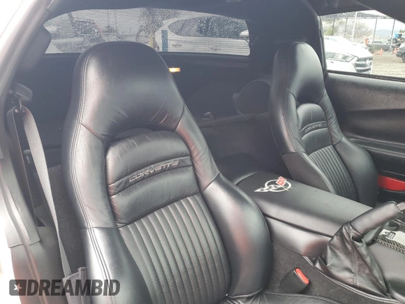 2004 Chevrolet Corvette with VIN 1G1YY22G045133506, listed as a Copart auction lot 48491135 with 54,293 mi miles and Salvage Title. Bid and sale history available at carsss.com. Image 10.
