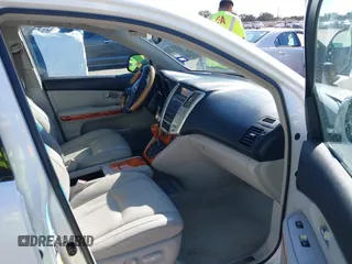 2006 Lexus RX with VIN 2T2GA31U96C048136, listed as a IAAI auction lot 41661100 with 179,832 mi miles. Bid and sale history available at carsss.com. Image 5.