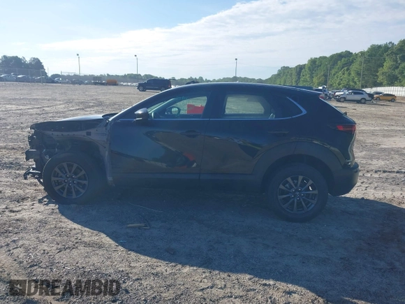 2023 Mazda CX-30 S with VIN 3MVDMBAM7PM528546, listed as a IAAI auction lot 42191598 with 18,680 mi miles and . Bid and sale history available at DreamBid. Image 15.