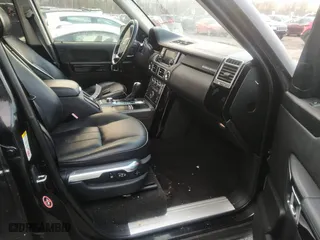 2012 Land Rover Range Rover HSE with VIN SALME1D46CA372553, listed as a IAAI auction lot 41815669 with 139,998 mi miles. Bid and sale history available at carsss.com. Image 5.