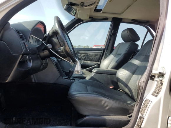 1999 Mercedes-Benz C 230/260/280/320 with VIN WDBHA29G0XA688063, listed as a Copart auction lot 44467355 with Not Provided miles and Salvage Title. Bid and sale history available at DreamBid. Image 7.