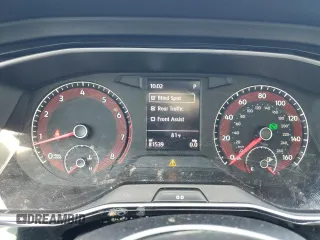 2020 Volkswagen Jetta S with VIN 3VWCB7BU2LM051398, listed as a Copart auction lot 55056055 with 81,539 mi miles and Non repairable. Bid and sale history available at DreamBid. Image 9.