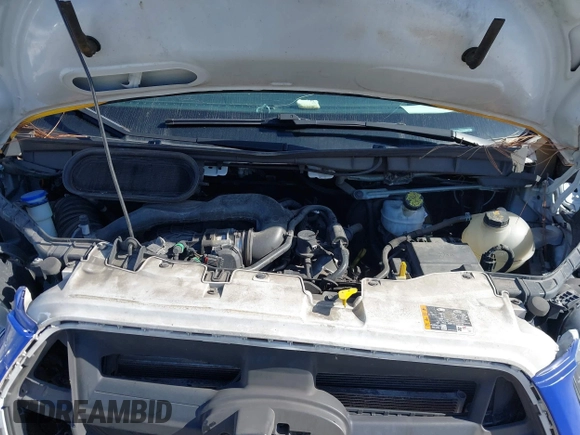 2020 Ford Transit Cargo with VIN 1FTBR1Y82LKB30997, listed as a IAAI auction lot 41293464 with 119,934 mi miles and . Bid and sale history available at DreamBid. Image 10.