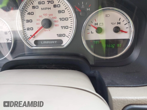 2004 Ford F-150 XLT with VIN 1FTPX14534NC28685, listed as a IAAI auction lot 42117324 with 171,627 mi miles and . Bid and sale history available at DreamBid. Image 7.