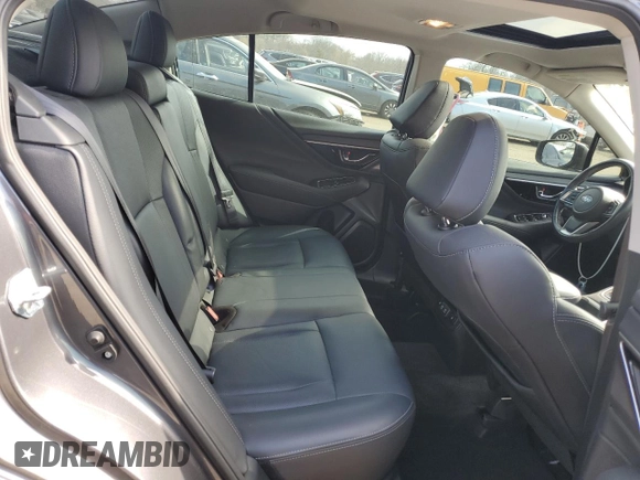 2022 Subaru Legacy Limited z VIN 4S3BWAN64N3027279, wystawiony jako Copart lot #48923135 z przebiegiem 51 891 mil mil oraz Szkoda całkowita • Salvage title. Historia ofert i sprzedaży dostępna na DreamBid. Obrazek 10.