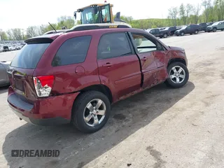 2009 Pontiac Torrent z VIN 2CKDL43F696233524, wystawiony jako IAAI lot #42222082 z przebiegiem 160 126 mil mil oraz . Historia ofert i sprzedaży dostępna na DreamBid. Obrazek 4.