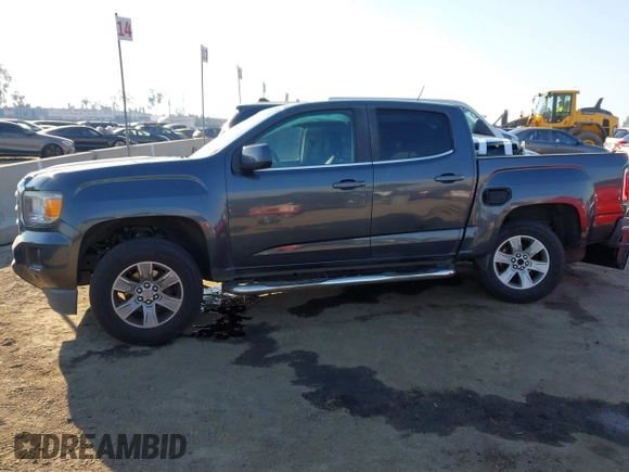 2016 GMC Canyon 2WD SLE with VIN 1GTG5CE33G1113742, listed as a IAAI auction lot 41297422 with 109,328 mi miles. Bid and sale history available at carsss.com. Image 15.