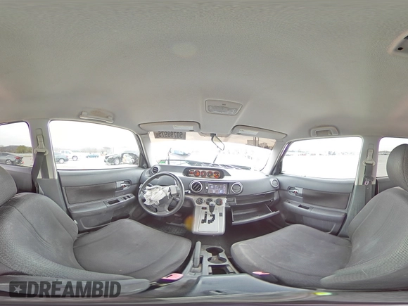 2009 Scion xB with VIN JTLKE50E191061503, listed as a Copart auction lot 50798975 with 224,087 mi miles and Salvage Title. Bid and sale history available at DreamBid. Image 14.